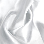 20x Satin Chair Sashes Table Runner Silver