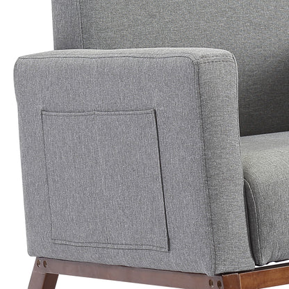 Nursing Baby Feeding Rocking Chair