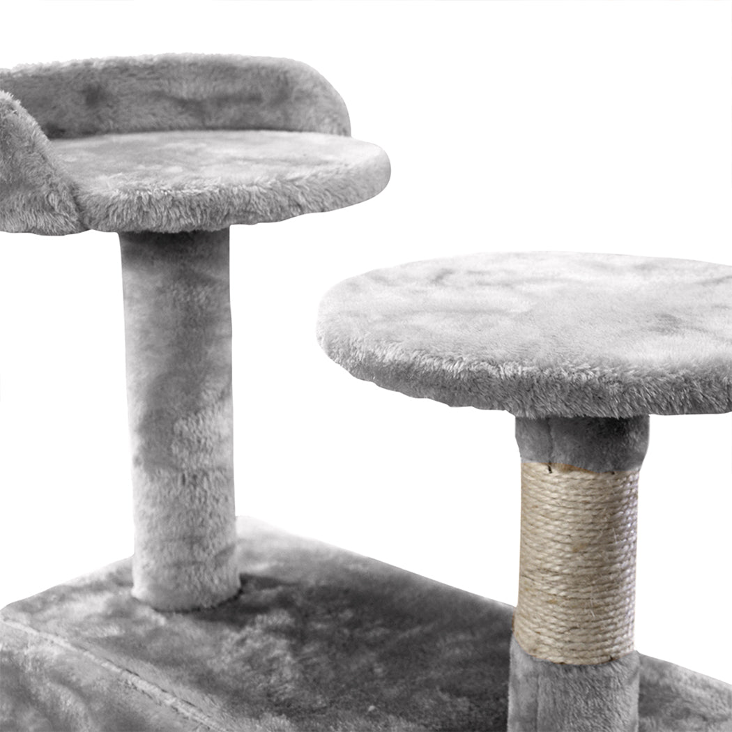 1.3M Cat Scratching Post Tree Gym House