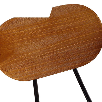 sturdy and well-constructed kitchen Swivel Vintage Barstools