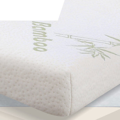 8CM Washable Mattress Topper Memory Foam