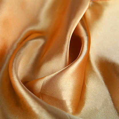 20x Satin Chair Sashes Table Runner 275x18cm