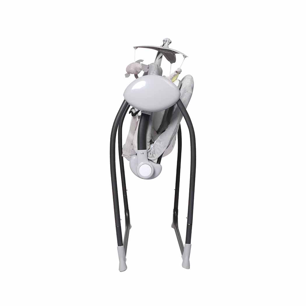Baby Swing Electric Cradle Rocker Chair Infant Auto Bouncer Newborns Seat
