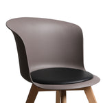 High-quality PU Leather 4Pcs Office Meeting table and Chair Set