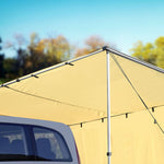 Mountview 2.5x3M Car Side Awning Extension Roof Rack Covers Tents Shades Camping