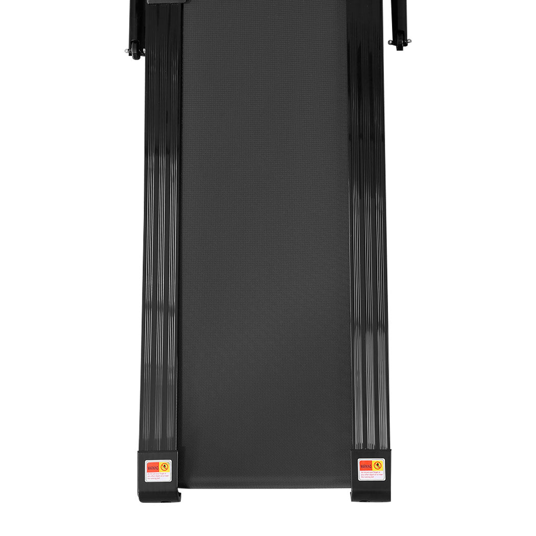 Foldable Home Gym Exercise Electric Treadmill 
