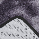 Skin-friendly Rugs Soft Large Carpet  Midnight City 140x200cm