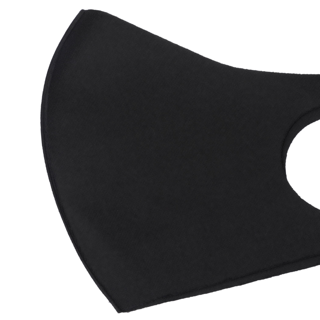 1Pc Reusable Face Mask Washable Outdoor Respirator Mouth Cover Adult