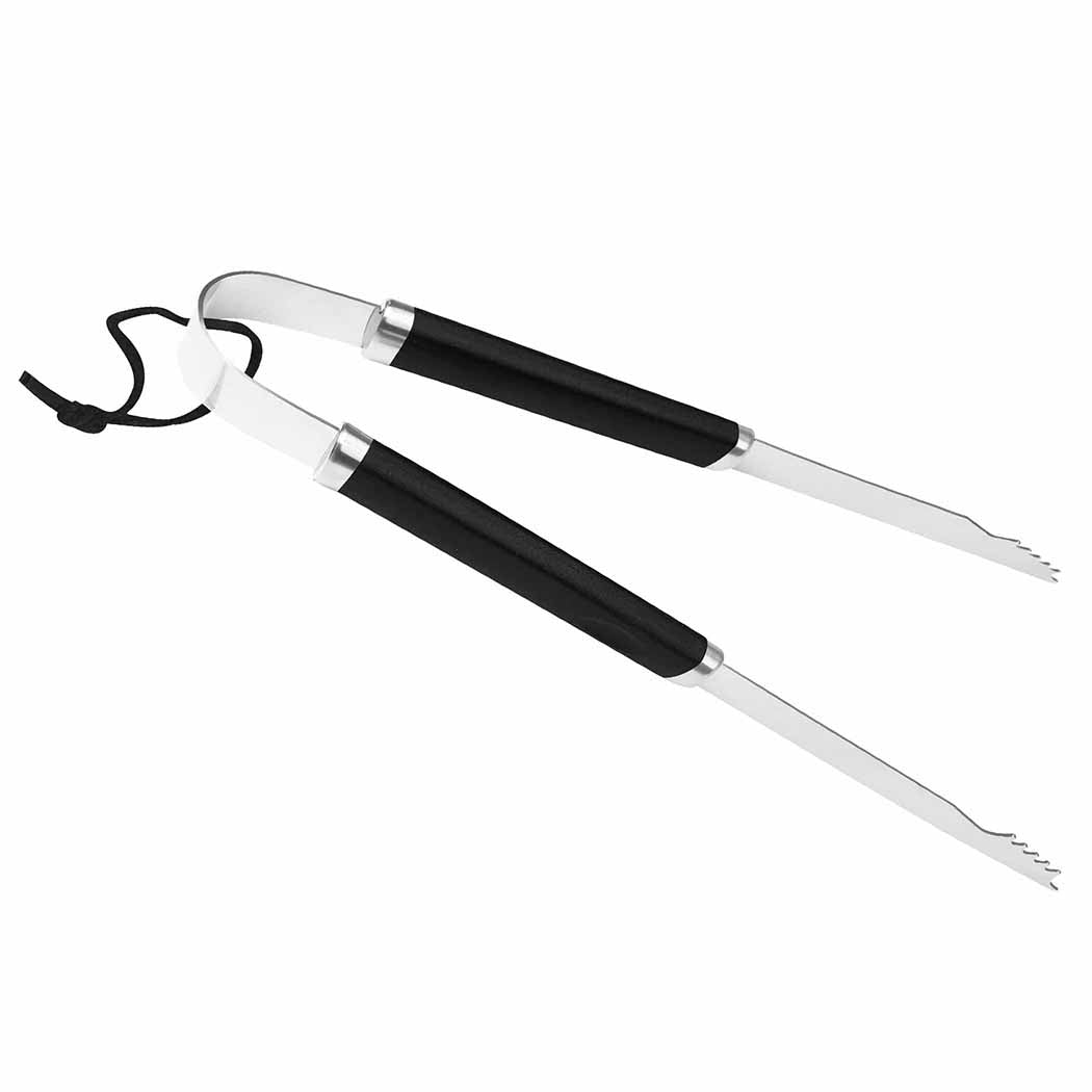 6Pcs BBQ Tool Set Stainless Steel Outdoor Barbecue