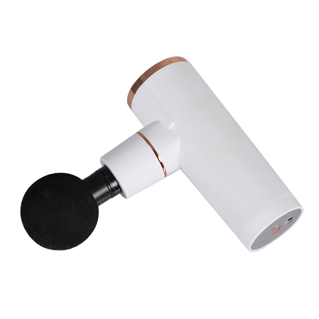 Massage Gun Massager Muscle Vibrating Relaxing Tissue