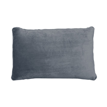 Ultrasoft Fitted Bed Sheet Dark Grey Queen