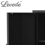 Cupboard office storage cabinets steel rack