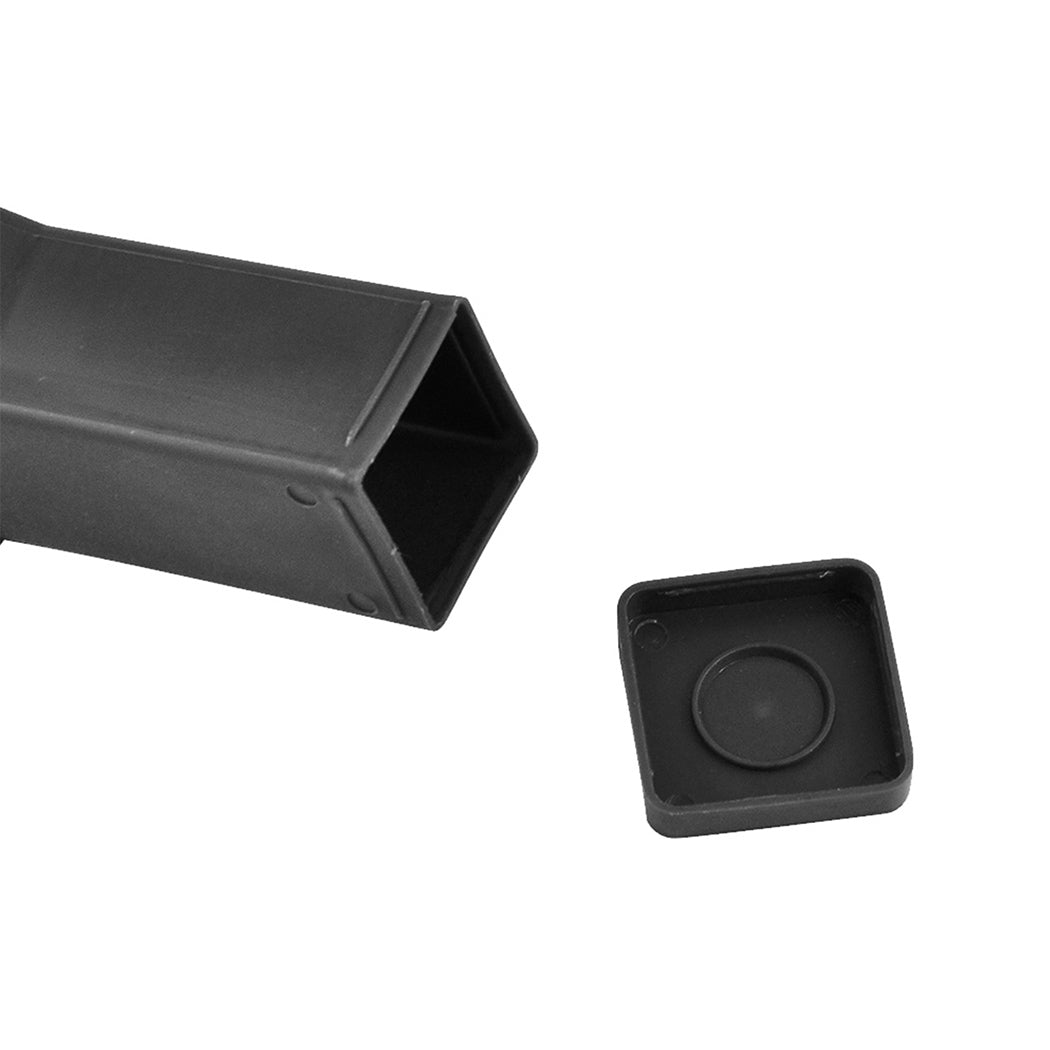 4x Black Fully reusable Mouse Trap