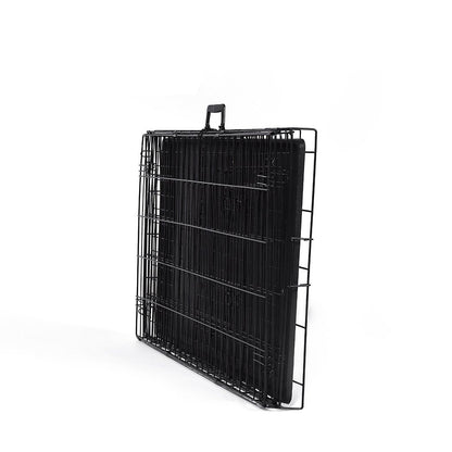 Double door Pet Dog Metal Playpen 36"