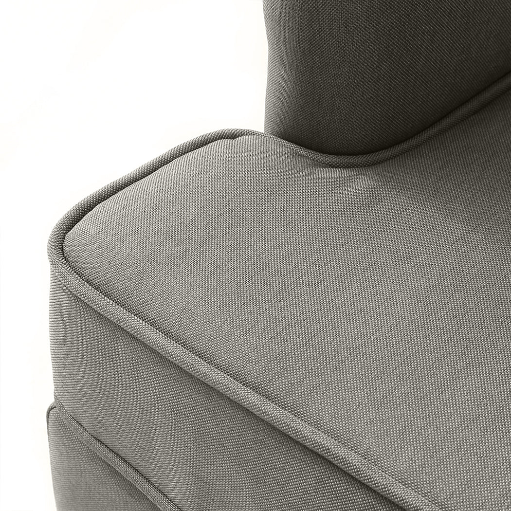 Rocking Armchair for Baby Feeding