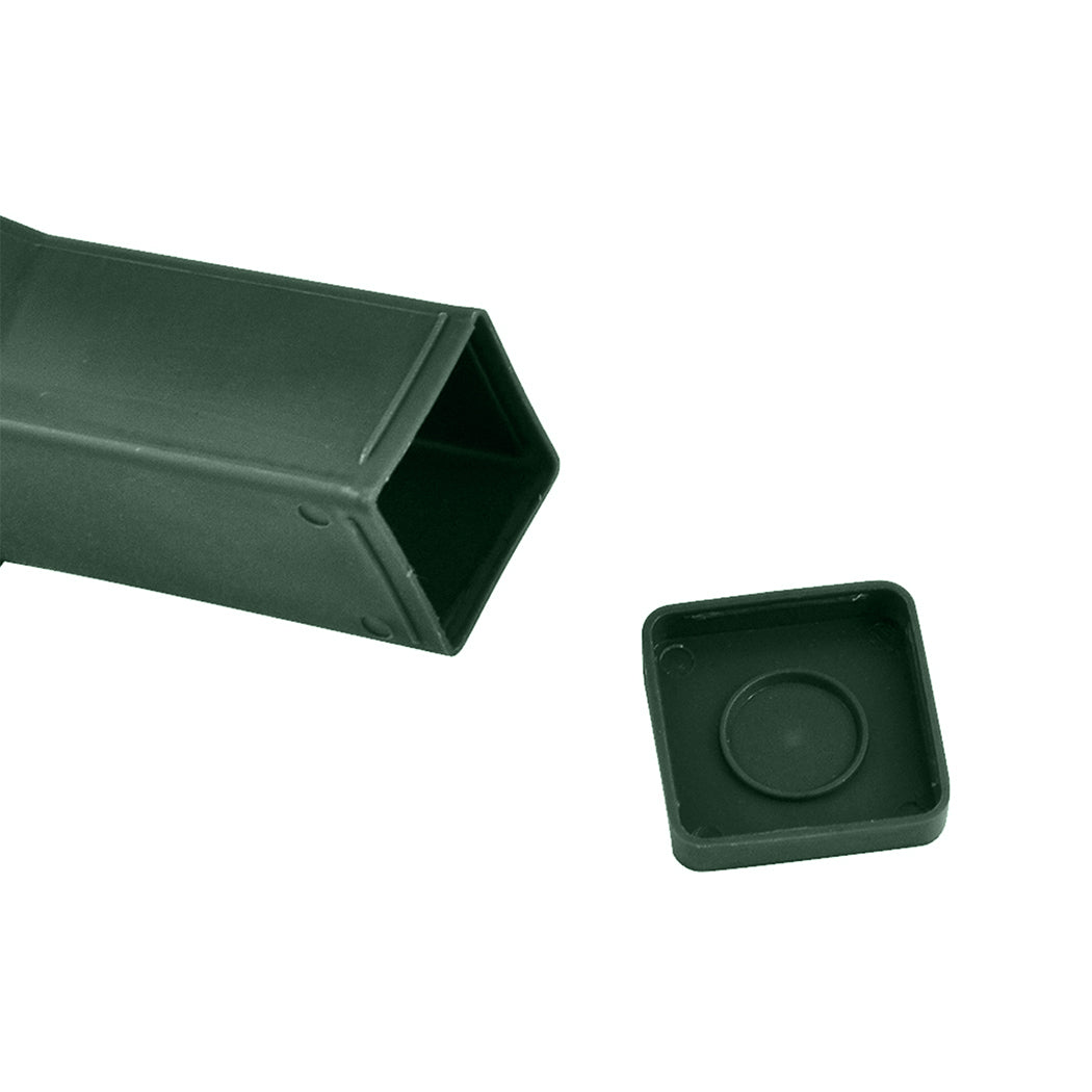 4x Green Fully reusable Mouse Trap