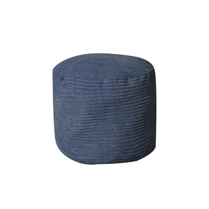 Bean Bag Chair Cover With Foot Stool Home Game