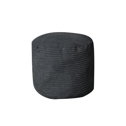 Bean Bag Chair Cover With Foot Stool Home Game