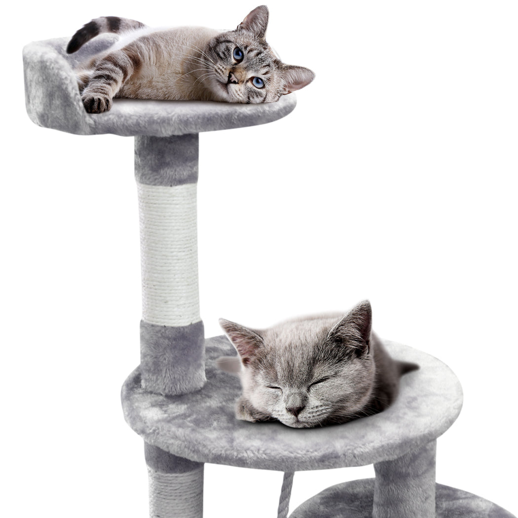 1.1M Cat Scratching Post Tree Gym House 
