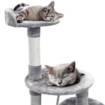 1.1M Cat Scratching Post Tree Gym House