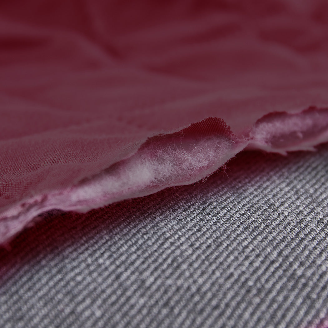 Sofa Cover Couch Lounge Protector Quilted Slipcovers Waterproof Wine 173cm x 200cm