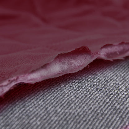 Sofa Cover Couch Lounge Protector Quilted Slipcovers Waterproof Wine 173cm x 200cm