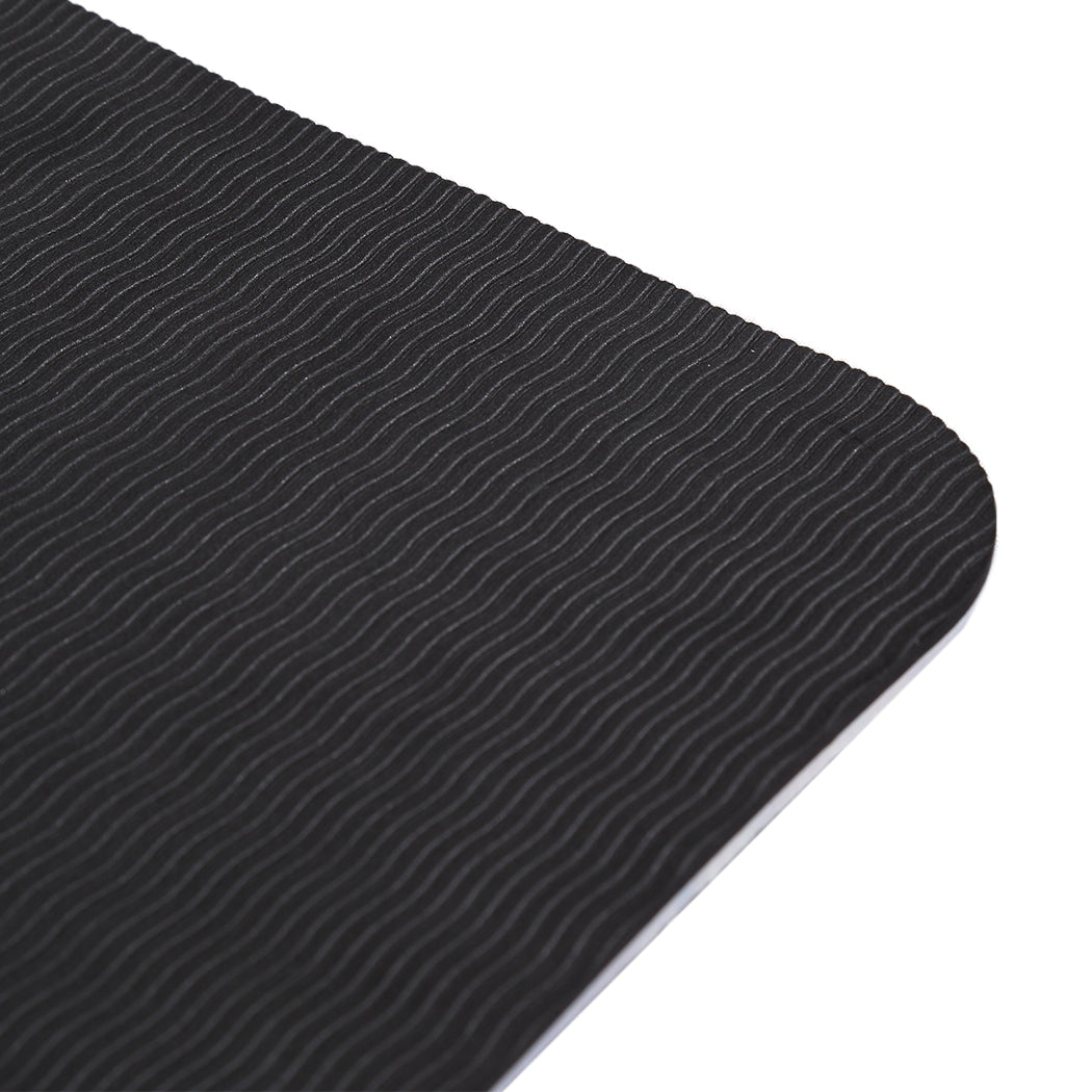 Dual Layer Eco Friendly Exercise Fitness Yoga Mat Type 4