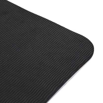 Dual Layer Eco Friendly Exercise Fitness Yoga Mat Type 4