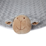Pet bed cat calming beds-grey