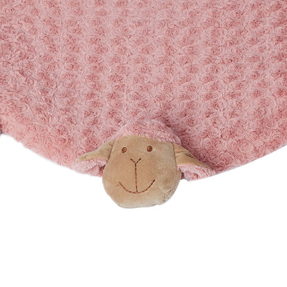 Puppy kennel mat-pink