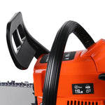 Petrol Chainsaw Top Handle 52CC