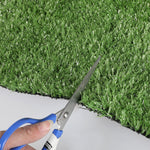 80SQM Artificial Grass Lawn Flooring Outdoor Synthetic Turf Plastic Plant Lawn