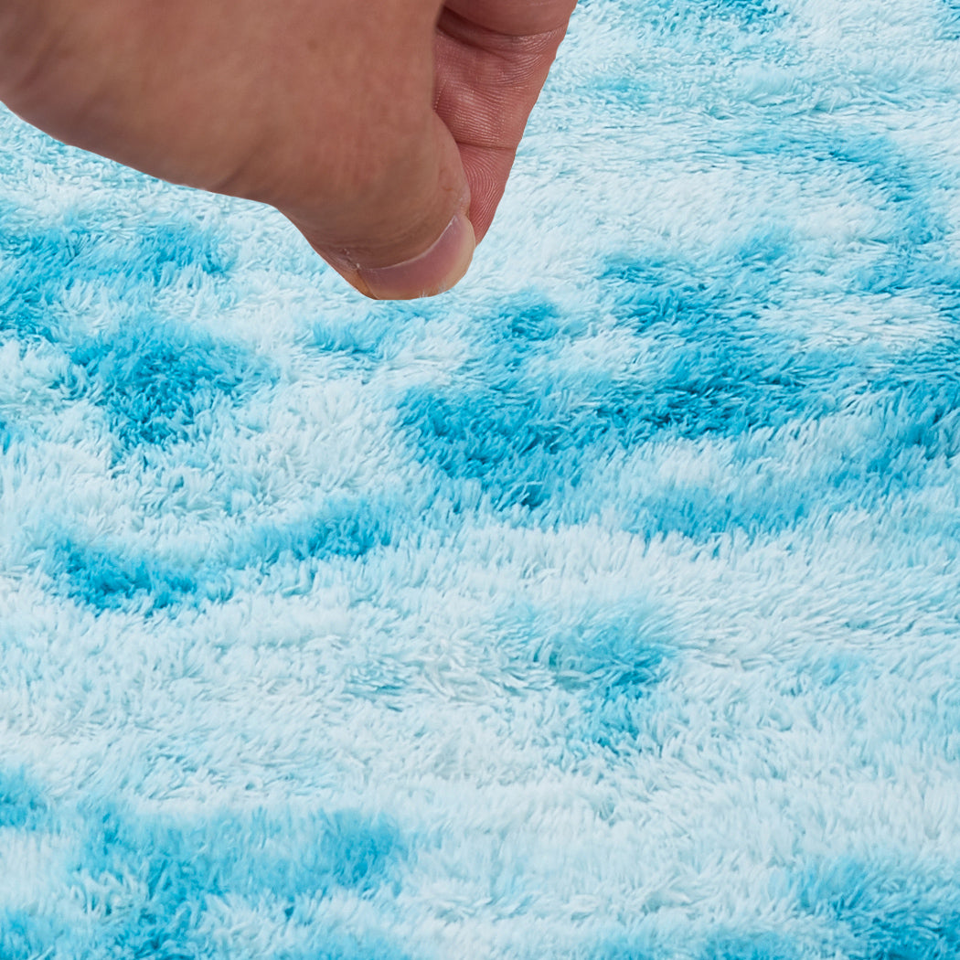 Skin-friendly Rugs Soft Large Carpet Maldives  120x160cm