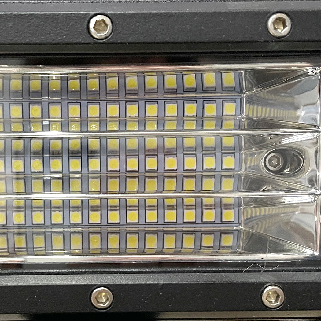 2x 5inch LED Caravan Camping Strip Lights 
