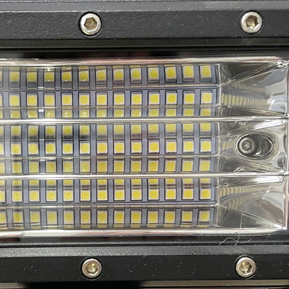 2x 5inch LED Caravan Camping Strip Lights 
