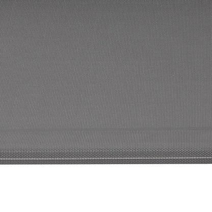 Pet Bed Trampoline Hammock Raised Heavy Duty Grey XL