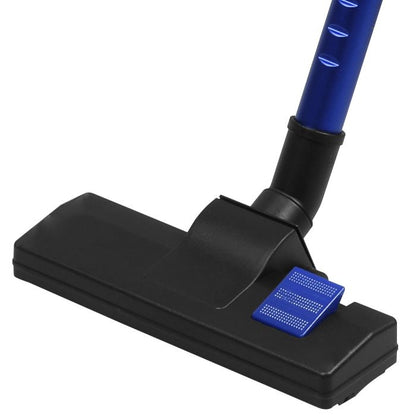 Spector Vacuum Cleaner Corded Stick Handheld Handstick Red/ Blue