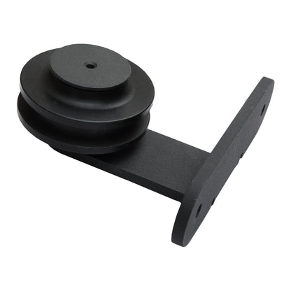 3M Antique Single Sliding Barn Door Roller Kit