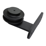 3M Antique Single Sliding Barn Door Roller Kit