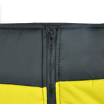 Dog Winter Jacket Padded Pet Clothes Windbreaker Vest Coat 5XL Yellow