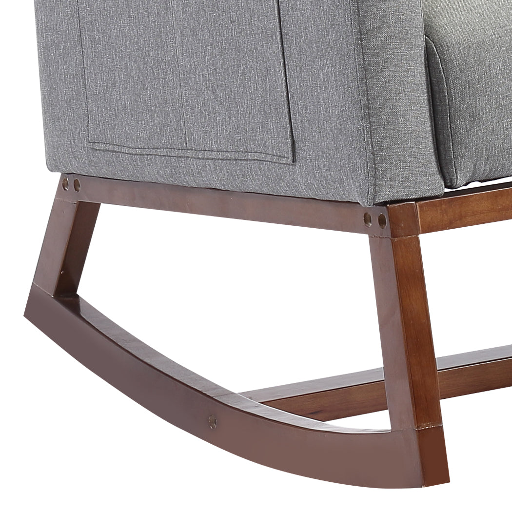 Nursing Baby Feeding Rocking Chair