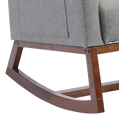Nursing Baby Feeding Rocking Chair