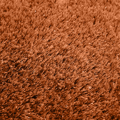 Soft Shag Confetti Carpet Anti-Slip Living Room Mat