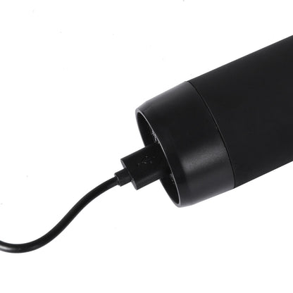 Massager Gun 8 Head Red