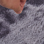 Skin-friendly Rugs Soft Large Carpet Midnight City 120x160cm