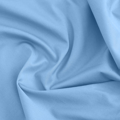 Maternity Pregnancy Pillow Cases Sky Blue