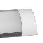 1Pcs LED Slim Ceiling Batten Light Daylight 120cm Cool white 6500K 4FT
