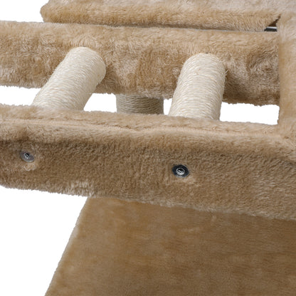 Cat Tree Tower Post Scratching Furniture