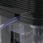 2200ml Portable Dehumidifier Air Purifier Home Office Moisture Dryer