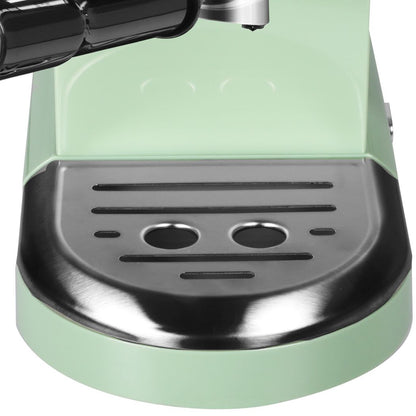 Coffee Maker Machine Espresso Cafe Barista Latte Cappuccino Milk Frother